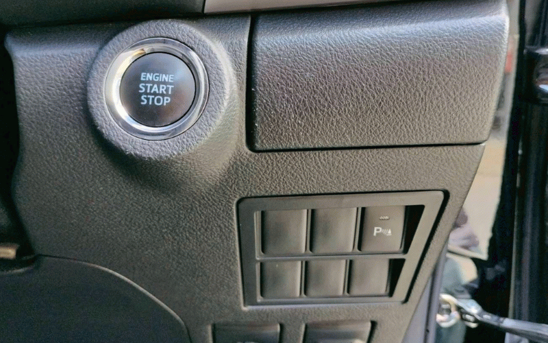 ภาพ14 โตโยต้า รีโว่ DOUBLE CAB PRERUNNER 2.4 HIGH A/T ปี 2022