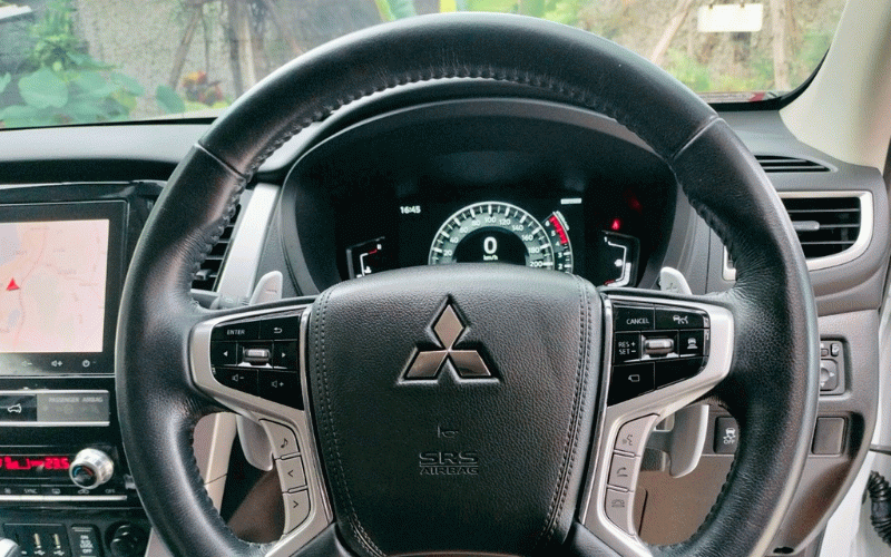 ภาพ8 มิตซูบิชิ ปาเจโร่ สปอร์ต 2.4 ELITE EDITION 4WD ปี 2022