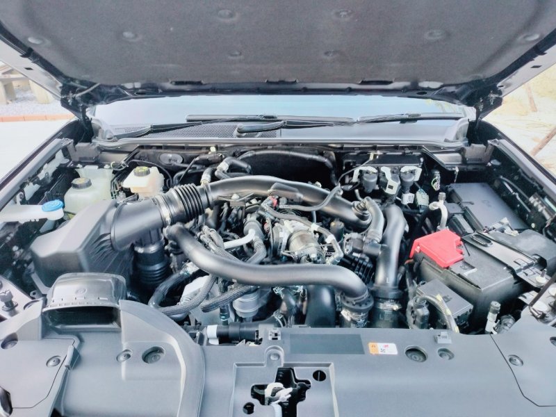 ภาพ3 ฟอร์ด เรนเจอร์ RAPTOR 3.0L V6 Twin-Turbo ปี 2023