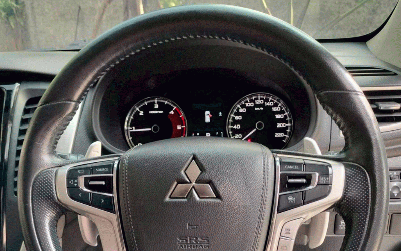 ภาพ7 มิตซูบิชิ ปาเจโร่ สปอร์ต 2.4 ELITE EDITION 2WD ปี 2019