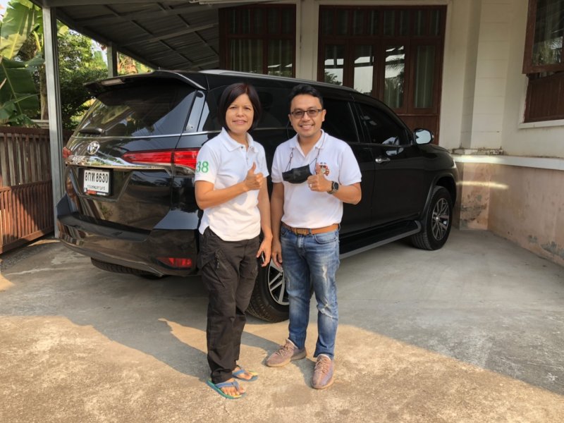 2019 Toyota Fortuner 2.4 V 2WD