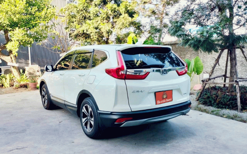 ภาพ23 ฮอนด้า ซีอาร์-วี 1.6 DT E 2WD ปี 2018