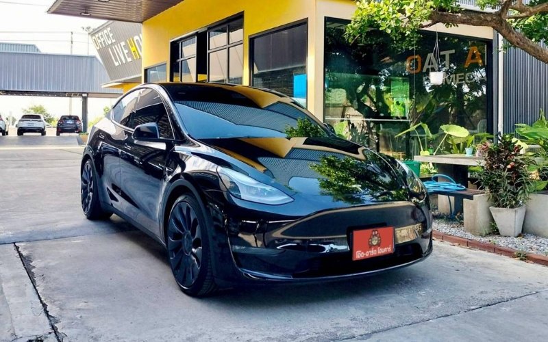 ภาพ2 เทสล่า โมเดล วาย PERFORMANCE ปี 2023