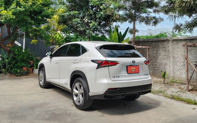 ภาพ22 เลกซัส เอ็นเอ็กซ์ 300h 2.5 PREMIUM ปี 2014