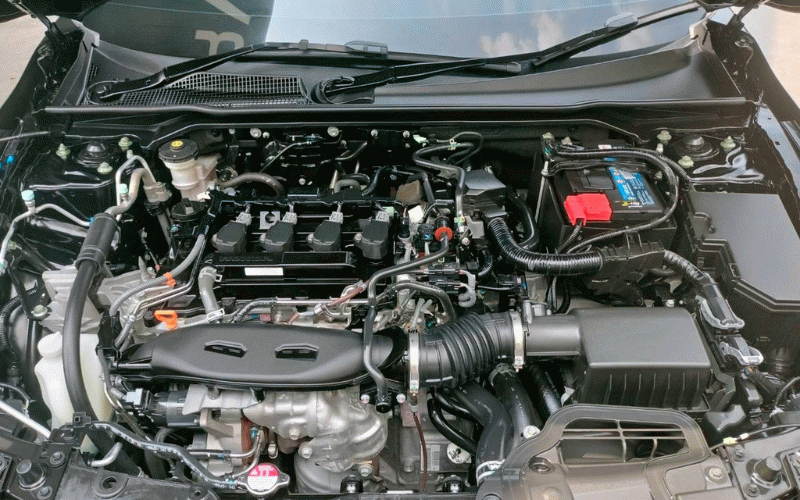 ภาพ4 ฮอนด้า ซีวิค FE 1.5 TURBO RS ปี 2022