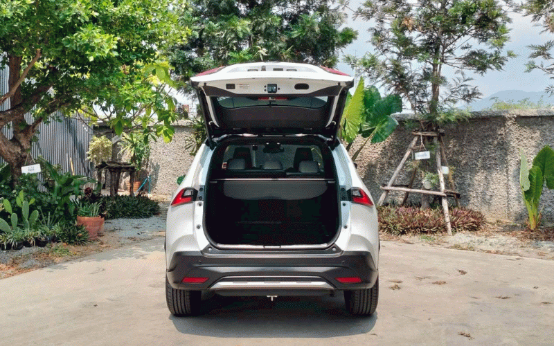 ภาพ25 โตโยต้า ยาริส CROSS 1.5 E:HEV PREMIUM LUXURY ปี 2024