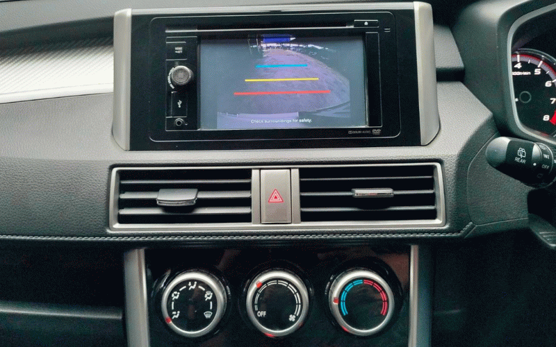 ภาพ12 มิตซูบิชิ เอ็กซ์แพนเดอร์ 1.5 GT ปี 2020
