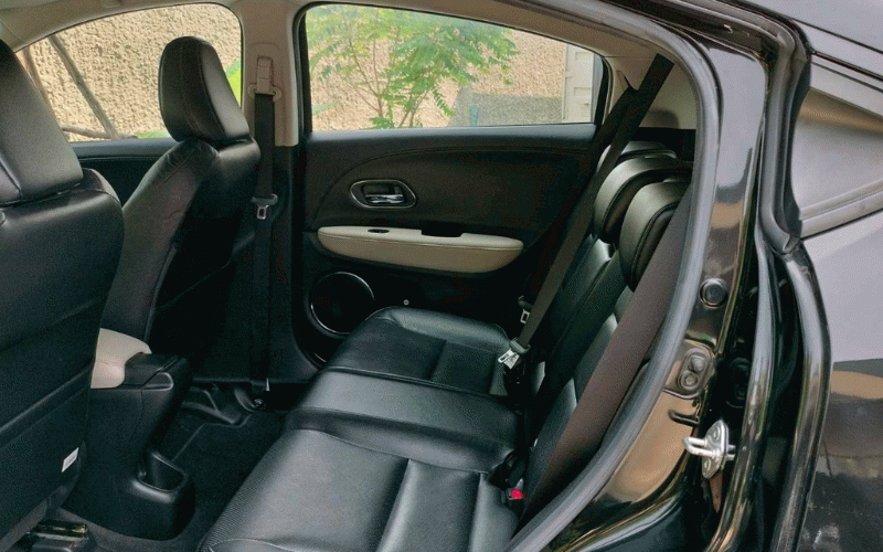 ภาพ18 ฮอนด้า เอชอาร์วี 1.8 EL ปี 2019