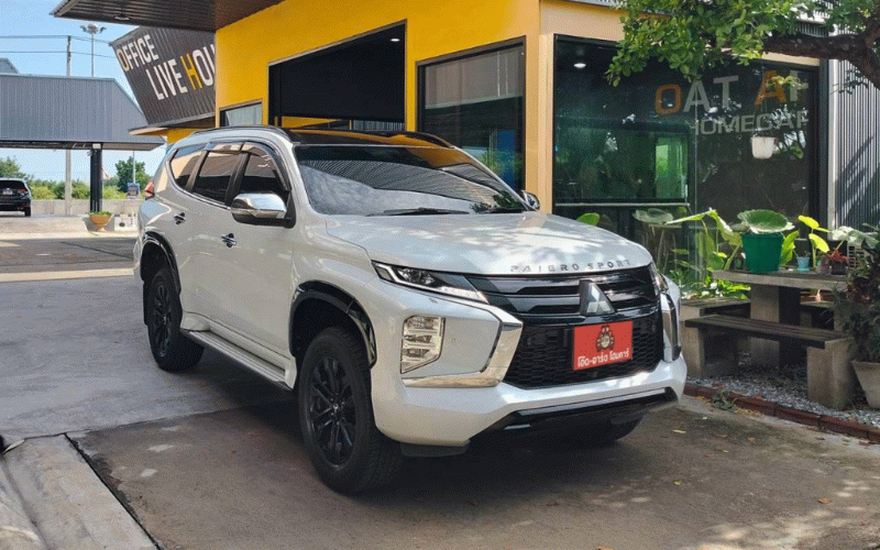 2022 Mitsubishi Pajero Sport 2.4 ELITE EDITION 2WD
