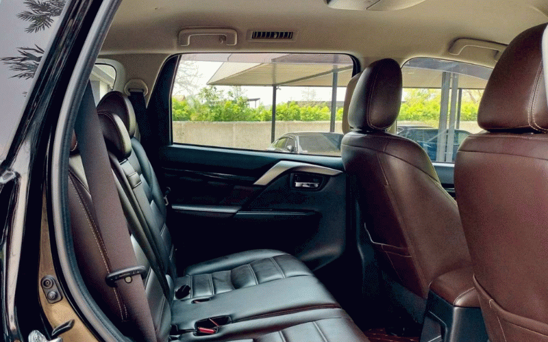 ภาพ18 มิตซูบิชิ ปาเจโร่ สปอร์ต 2.4 ELITE EDITION 4WD ปี 2019