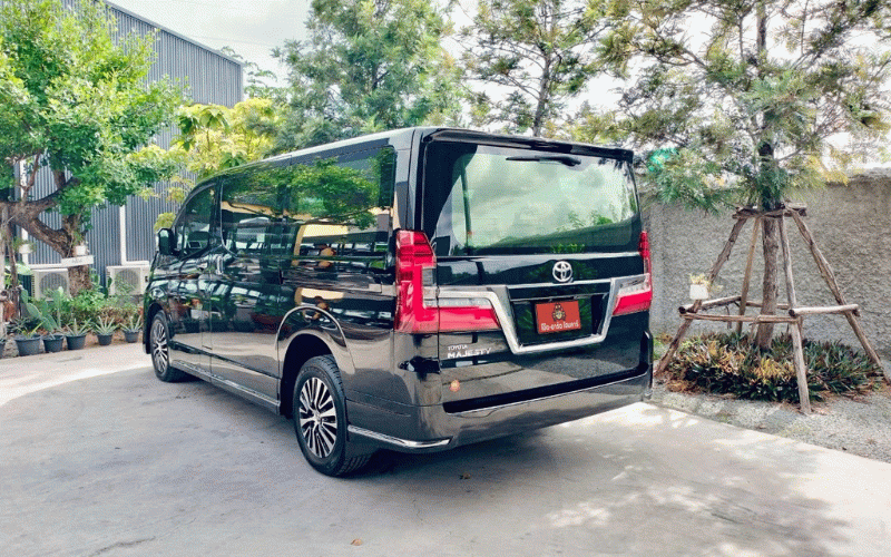 ภาพ20 โตโยต้า มาเจสตี้ 2.8 PREMIUM ปี 2020