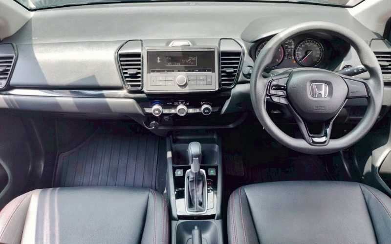 ภาพ7 ฮอนด้า ซิตี้ 1.0 S+ ปี 2023