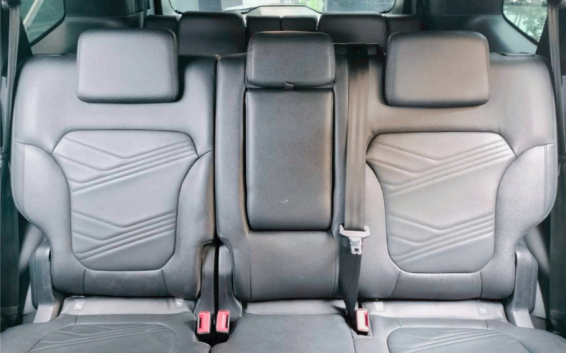 ภาพ21 ฟอร์ด เอเวอเรสต์ 2.0 BI-TURBO TITANIUM+ 2WD ปี 2023