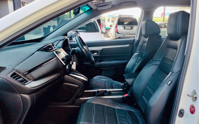 ภาพ17 ฮอนด้า ซีอาร์-วี 1.6 DT E 2WD ปี 2018