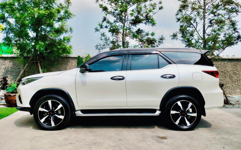 ภาพ2 โตโยต้า ฟอร์จูนเนอร์ 2.8 TRD 2WD ปี 2019