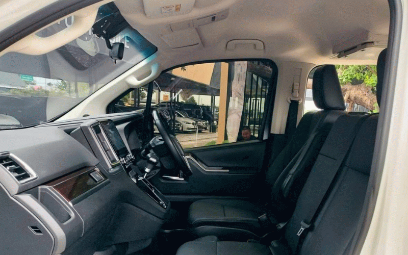 ภาพ15 โตโยต้า มาเจสตี้ 2.8 PREMIUM ปี 2020