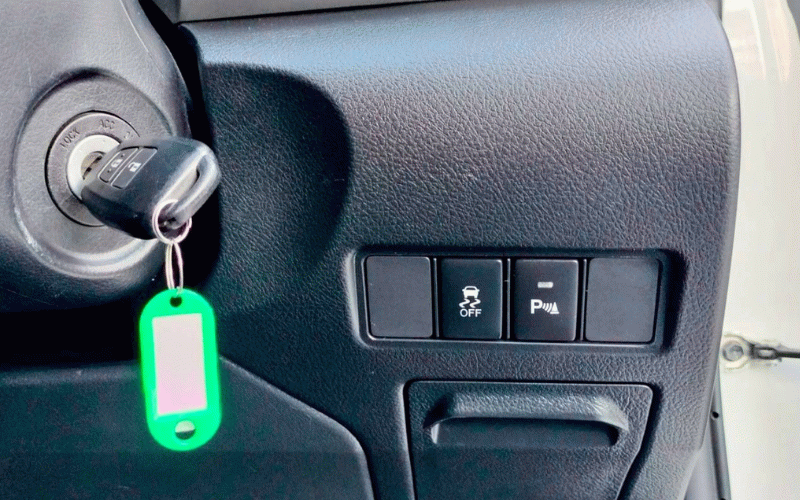 ภาพ8 โตโยต้า ยาริส 1.2 E ปี 2018