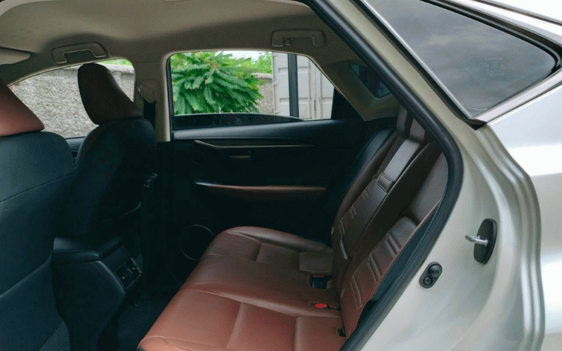ภาพ16 เลกซัส เอ็นเอ็กซ์ 300h 2.5 PREMIUM ปี 2014
