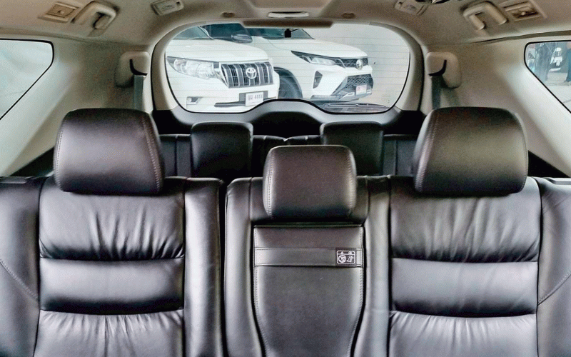 ภาพ19 มิตซูบิชิ ปาเจโร่ สปอร์ต 2.4 GT PREMIUM 4WD ปี 2017