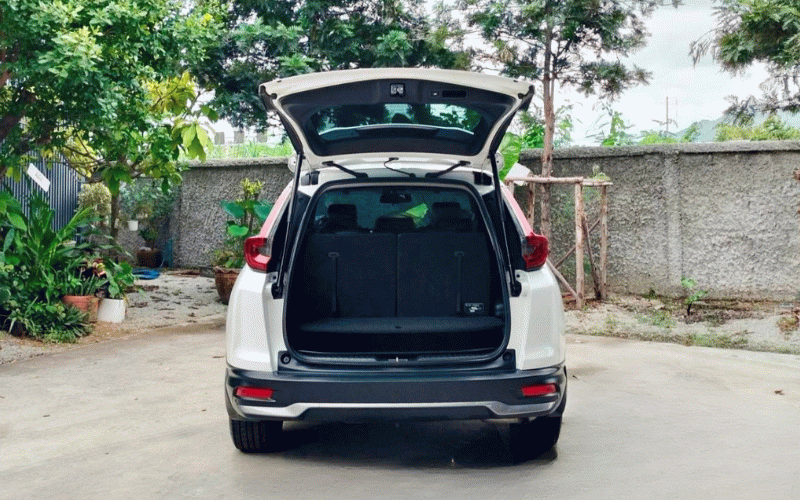 ภาพ23 ฮอนด้า ซีอาร์-วี 2.4 EL AWD ปี 2021