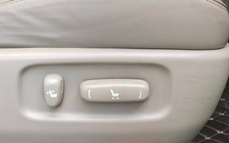 ภาพ14 โตโยต้า คัมรี่ 2.0 G ปี 2010