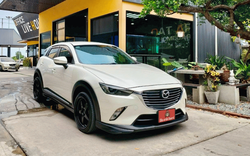 2017 Mazda CX-3 2.0 S
