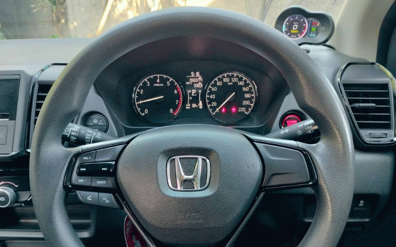 ภาพ8 ฮอนด้า ซิตี้ 1.0 TURBO S+ ปี 2021