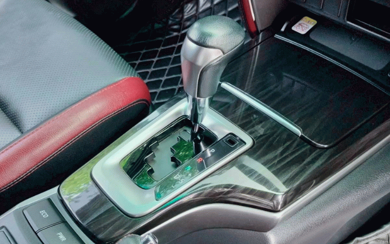 ภาพ12 โตโยต้า ฟอร์จูนเนอร์ 2.4 Legender 2WD ปี 2023