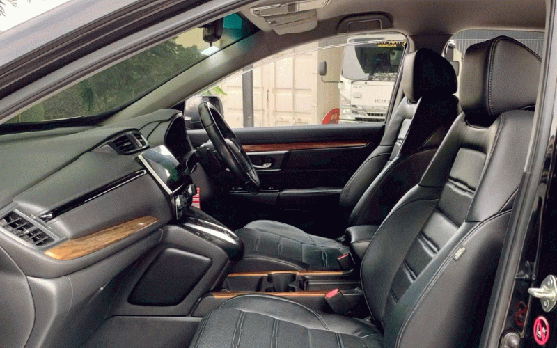 ภาพ16 ฮอนด้า ซีอาร์-วี 1.6 DT EL AWD ปี 2018