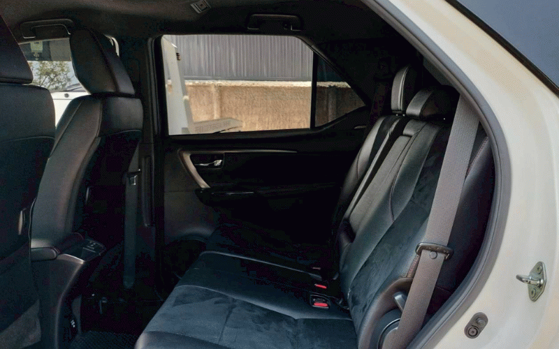 ภาพ19 โตโยต้า ฟอร์จูนเนอร์ 2.8 GR SPORT 4WD ปี 2022