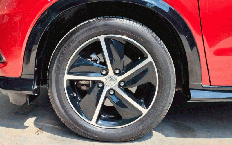 ภาพ6 ฮอนด้า เอชอาร์วี 1.8 RS ปี 2020