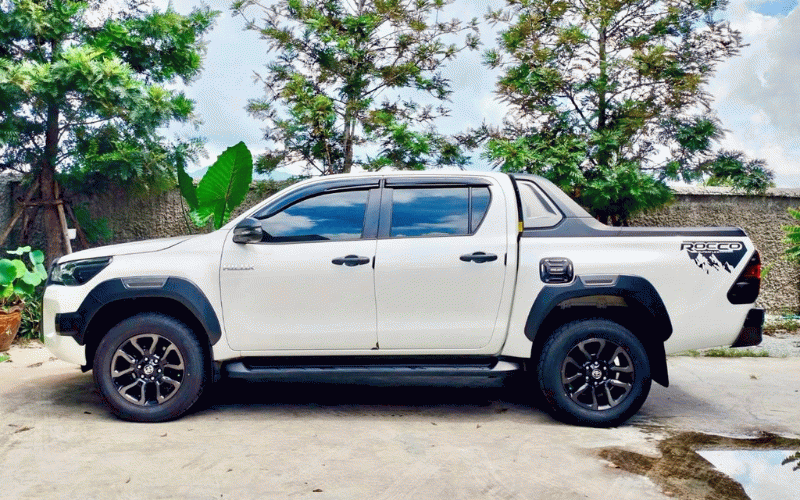 ภาพ3 โตโยต้า รีโว่ 2.4 ROCCO PRERUNNER A/T ปี 2022