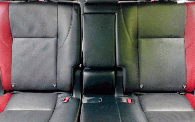 ภาพ20 โตโยต้า ฟอร์จูนเนอร์ 2.4 Legender 2WD ปี 2022