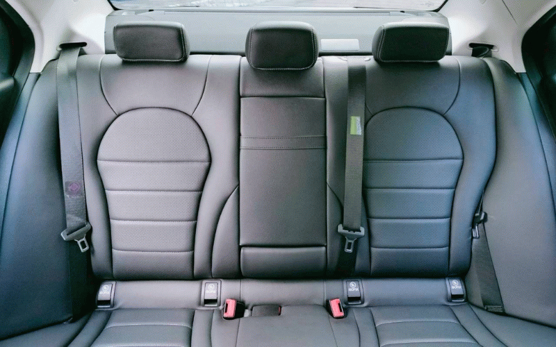 ภาพ20 เมอร์เซเดส-เบนซ์ ซี-คลาส C220d AVANT-GARDE ปี 2019