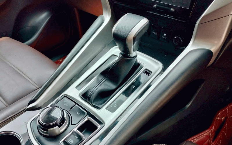 ภาพ12 มิตซูบิชิ ปาเจโร่ สปอร์ต 2.4 ELITE EDITION 4WD ปี 2019