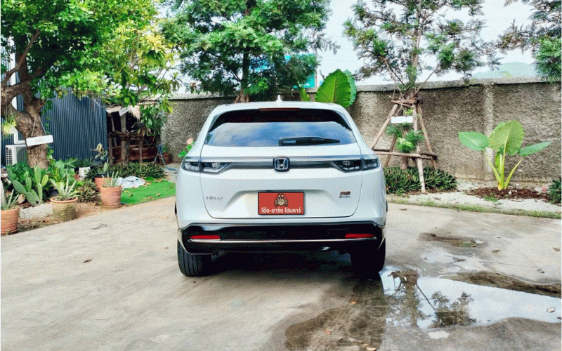 ภาพ23 ฮอนด้า เอชอาร์วี 1.5 E:HEV RS ปี 2022