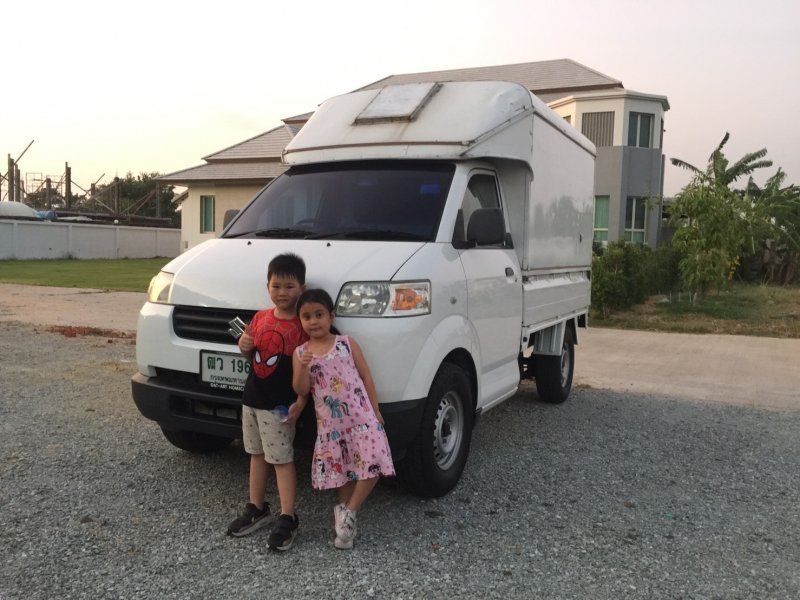 2013 Suzuki Carry 1.6 MT