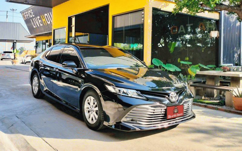 2019 Toyota Camry 2.0 G