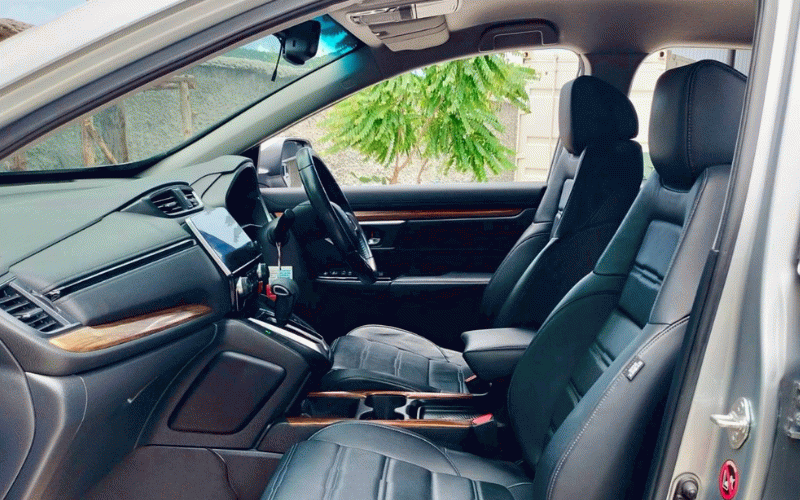 ภาพ16 ฮอนด้า ซีอาร์-วี 2.4 ES AWD ปี 2020