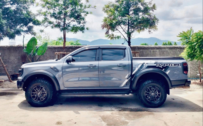 ภาพ3 ฟอร์ด เรนเจอร์ RAPTOR 3.0 V6 TWIN-TURBO ปี 2023
