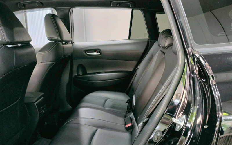 ภาพ14 โตโยต้า โคโรลล่า ครอส 1.8 HEV GR SPORT ปี 2023