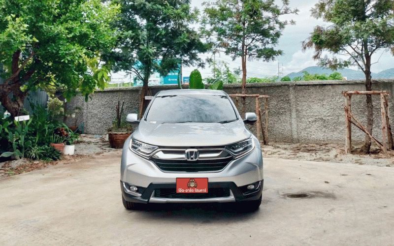 ภาพ1 ฮอนด้า ซีอาร์-วี 2.4 ES AWD ปี 2020