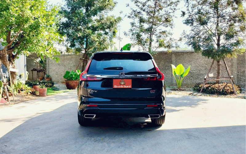 ภาพ19 ฮอนด้า ซีอาร์-วี 2.0 e:HEV RS AWD ปี 2025