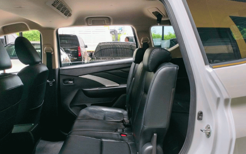 ภาพ18 มิตซูบิชิ เอ็กซ์แพนเดอร์ 1.5 GT ปี 2020