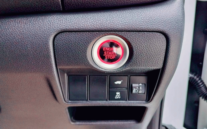 ภาพ14 ฮอนด้า ซีอาร์-วี 2.4 E 2WD ปี 2022