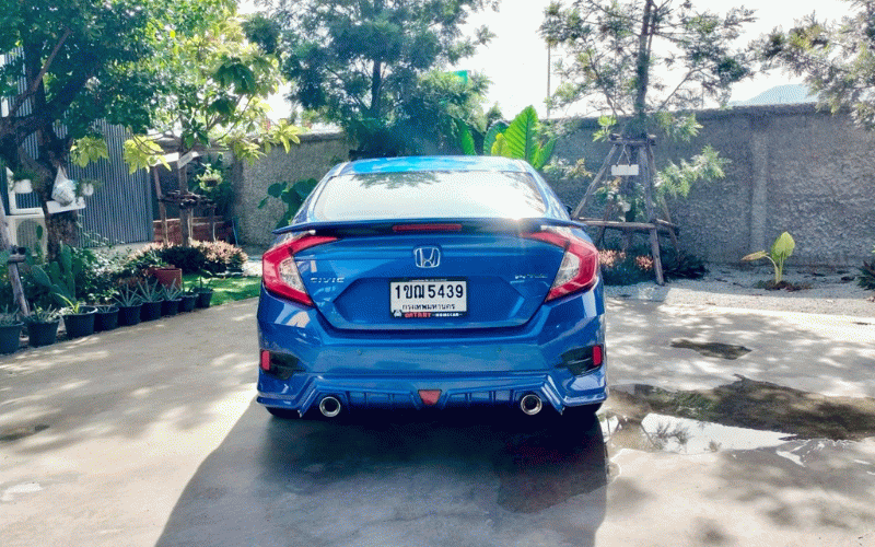 ภาพ21 ฮอนด้า ซีวิค FC 1.8 EL ปี 2020