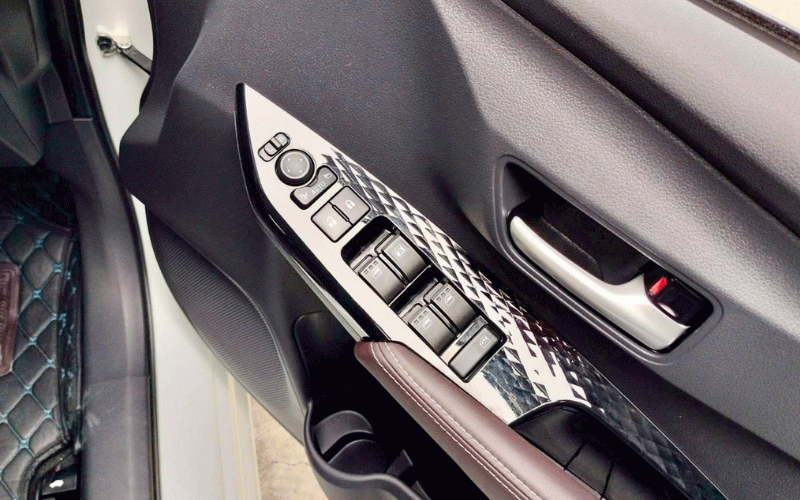 ภาพ12 โตโยต้า ยาริส ATIV 1.2 PREMIUM A/T ปี 2024