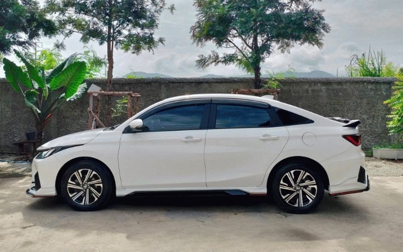 ภาพ3 โตโยต้า ยาริส ATIV 1.2 SMART A/T ปี 2024