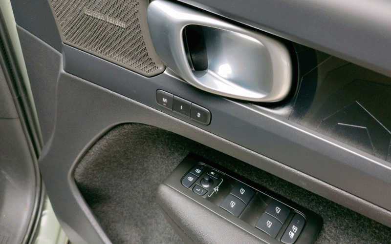 ภาพ13 วอลโว่ XC40 Recharge Pure Electric Twin Motor ปี 2024