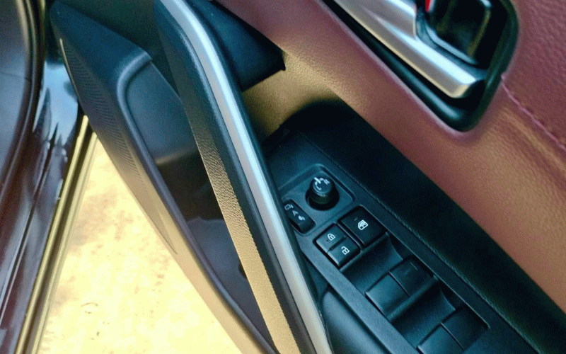 ภาพ13 โตโยต้า โคโรลล่า ครอส 1.8 HYBRID PREMIUM SAFETY ปี 2022